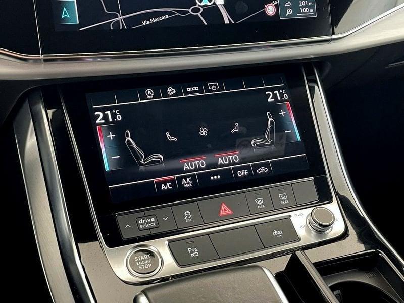 Audi Q8 Q8 50 TDI 286 CV quattro tiptronic Sport