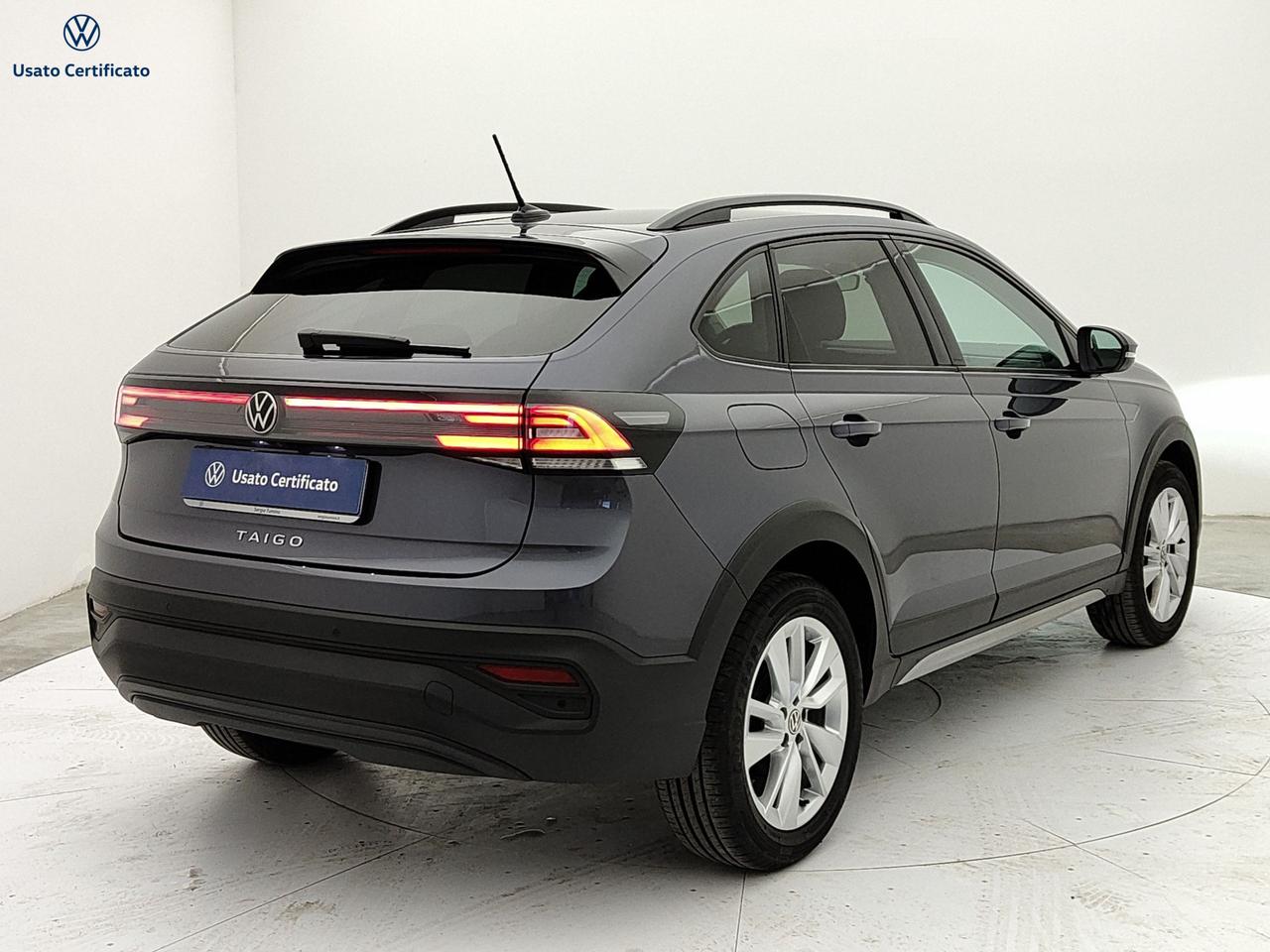 VOLKSWAGEN Taigo - Taigo 1.0 TSI 95 CV Edition Plus