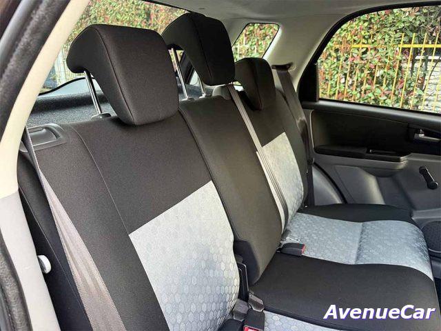 SUZUKI SX4 1.6 vvt 4wd GPL UNICO PROPRIETARIO