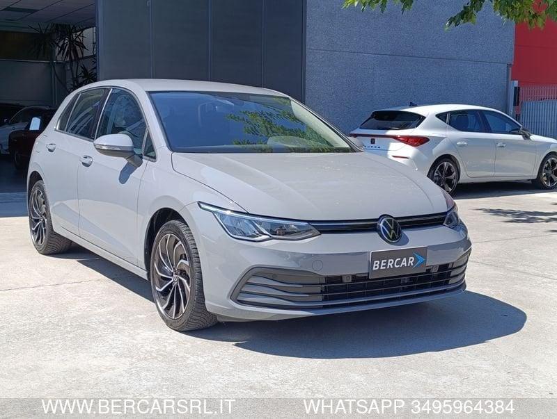 Volkswagen Golf Golf 1.0 eTSI EVO DSG Life