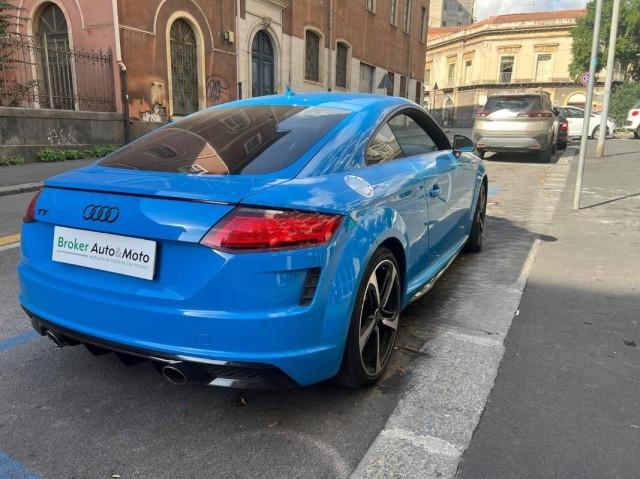 Audi TT Coupé 40 2.0 tfsi s-tronic