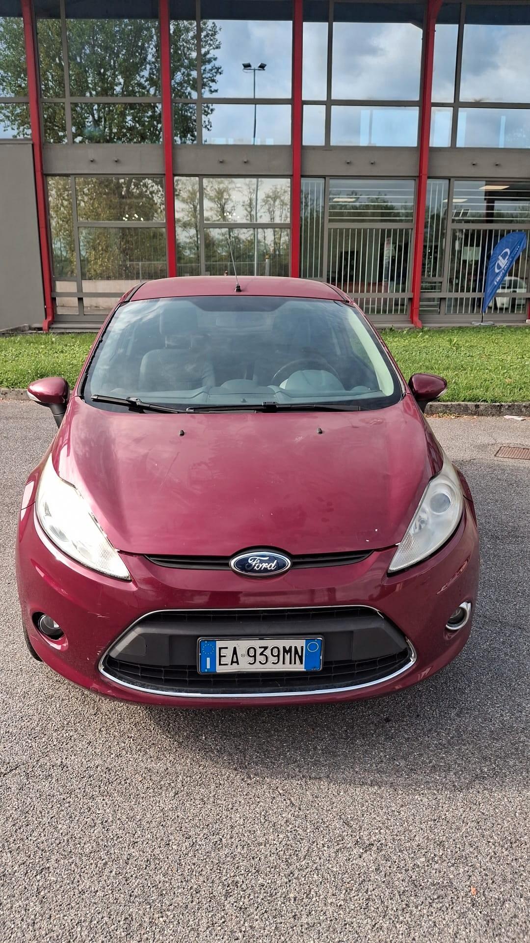Ford Fiesta Fiesta 1.2 82CV 3 porte