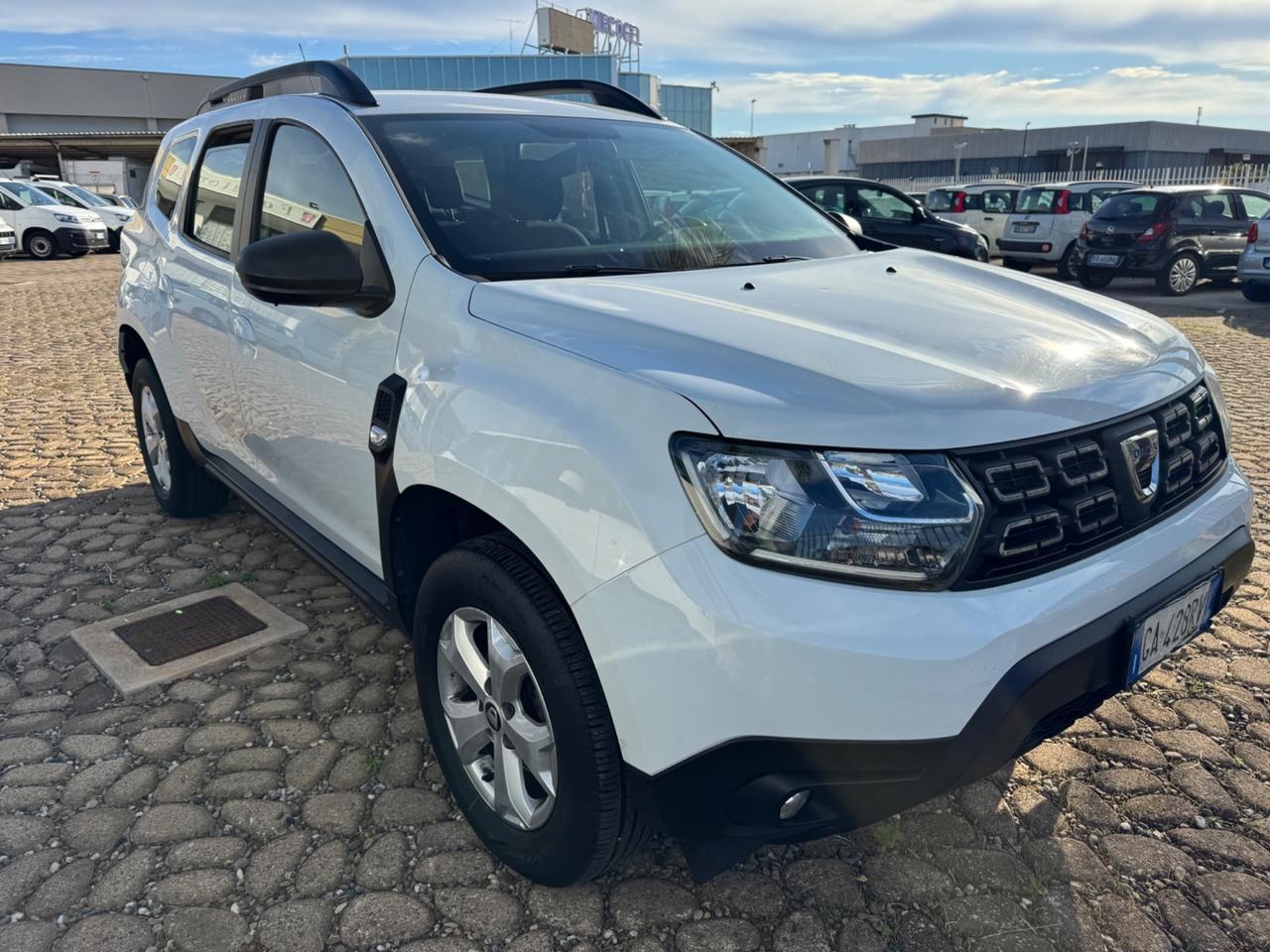 Dacia Duster 1.0 TCe 100 CV ECO-G 4x2 15th Anniversary GPL