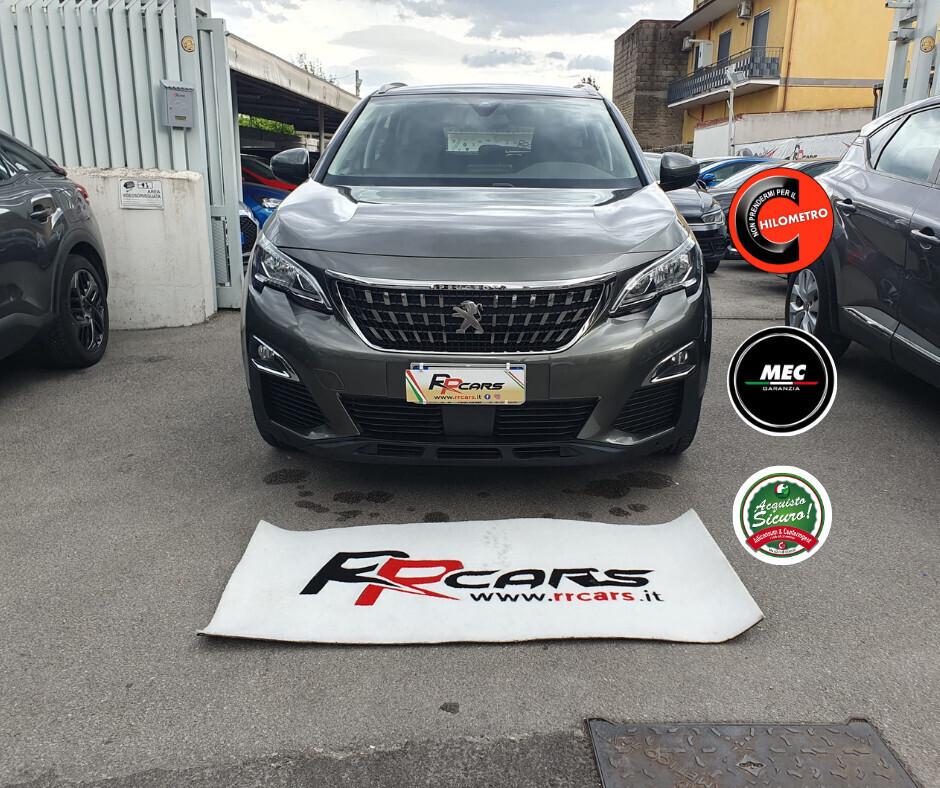 Peugeot 3008 BlueHDi 130 S&S Allure