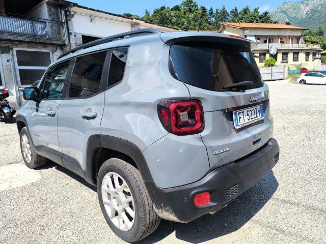JEEP Renegade 2.0 Mjt 140CV 4WD Limited MODELLO NUOVO