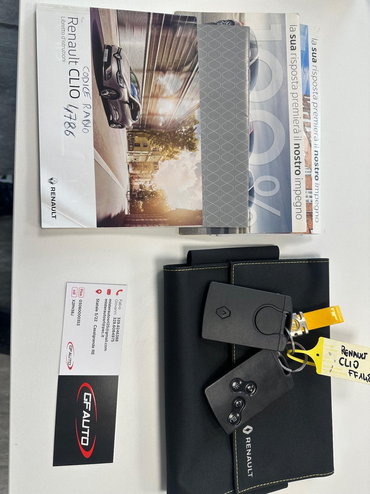 Renault Clio Sporter dCi 8V 75CV Start&Stop Energy Intens