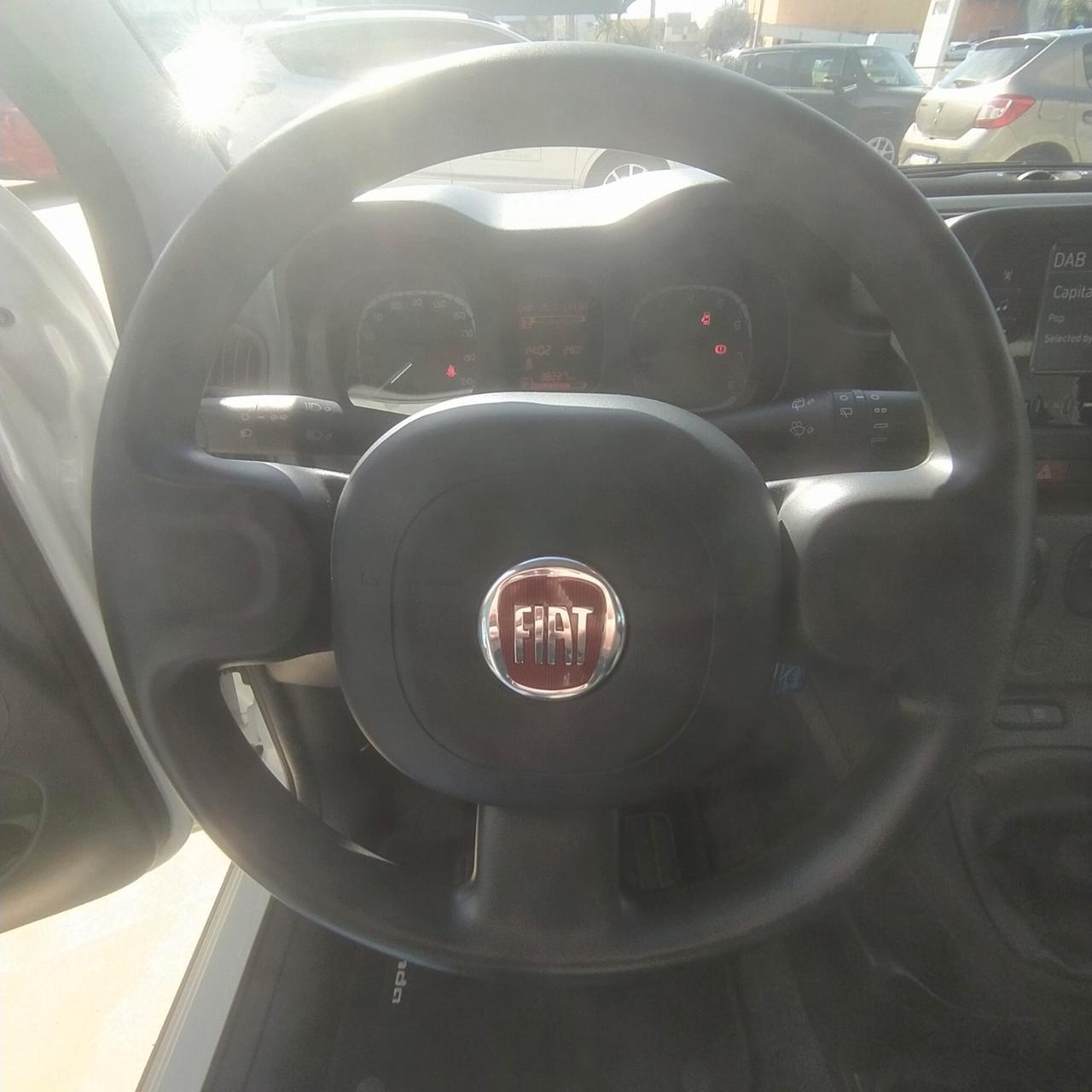 Fiat Panda 1.0 FireFly S&S Hybrid
