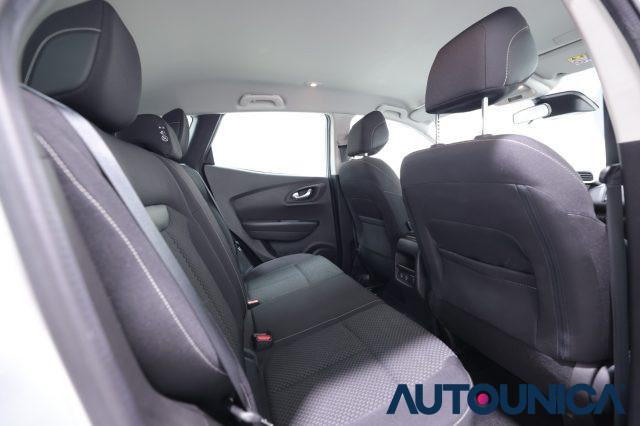RENAULT Kadjar BLUE DCI 8V 115CV EDC TECHNO FARI LED