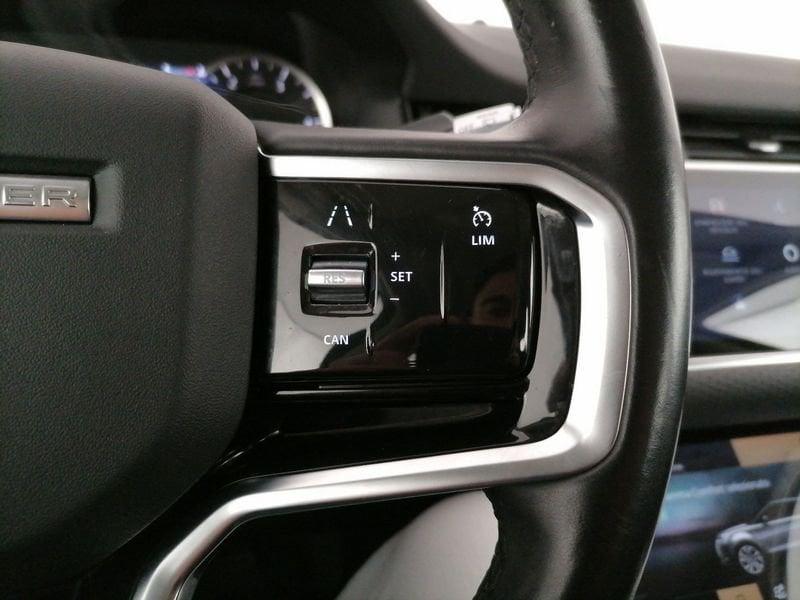 Land Rover RR Evoque Range Rover Evoque 2.0d i4 mhev S awd 163cv auto