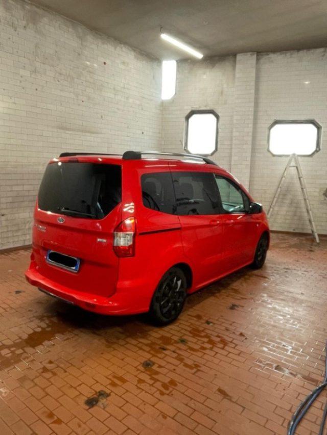 FORD Tourneo Courier 1.0 EcoBoost 100 CV Sport