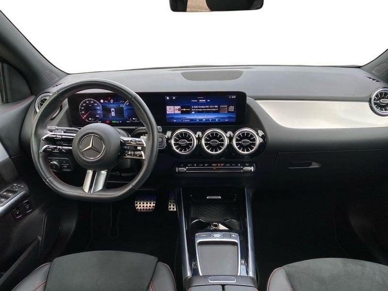 Mercedes-Benz GLA 250 e Plug-in hybrid AMG Line Advanced Plus auto