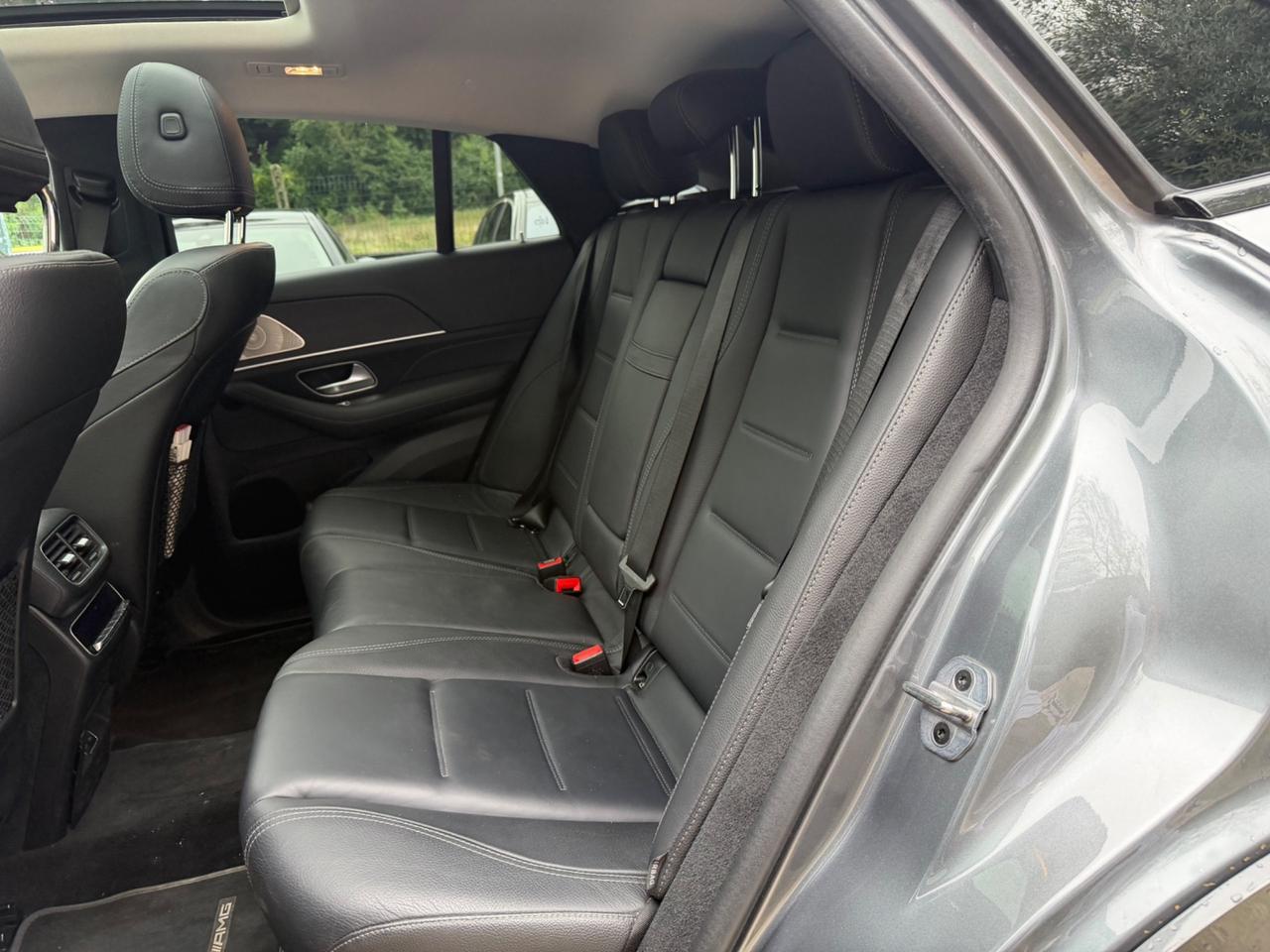 Mercedes-benz GLE 300 d 4Matic Mild Hybrid Coupé AMG Line Premium Plus