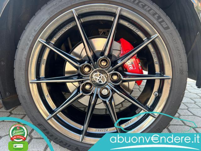 TOYOTA Yaris 1.6 Turbo 3 porte GR Yaris Circuit