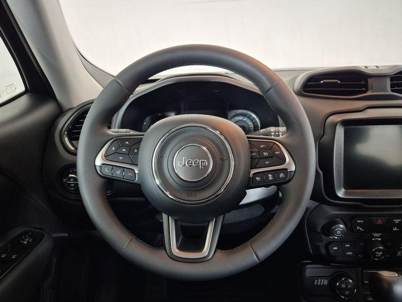 Jeep Renegade 2019 Benzina 1.3 t4 phev Limited 4xe at6