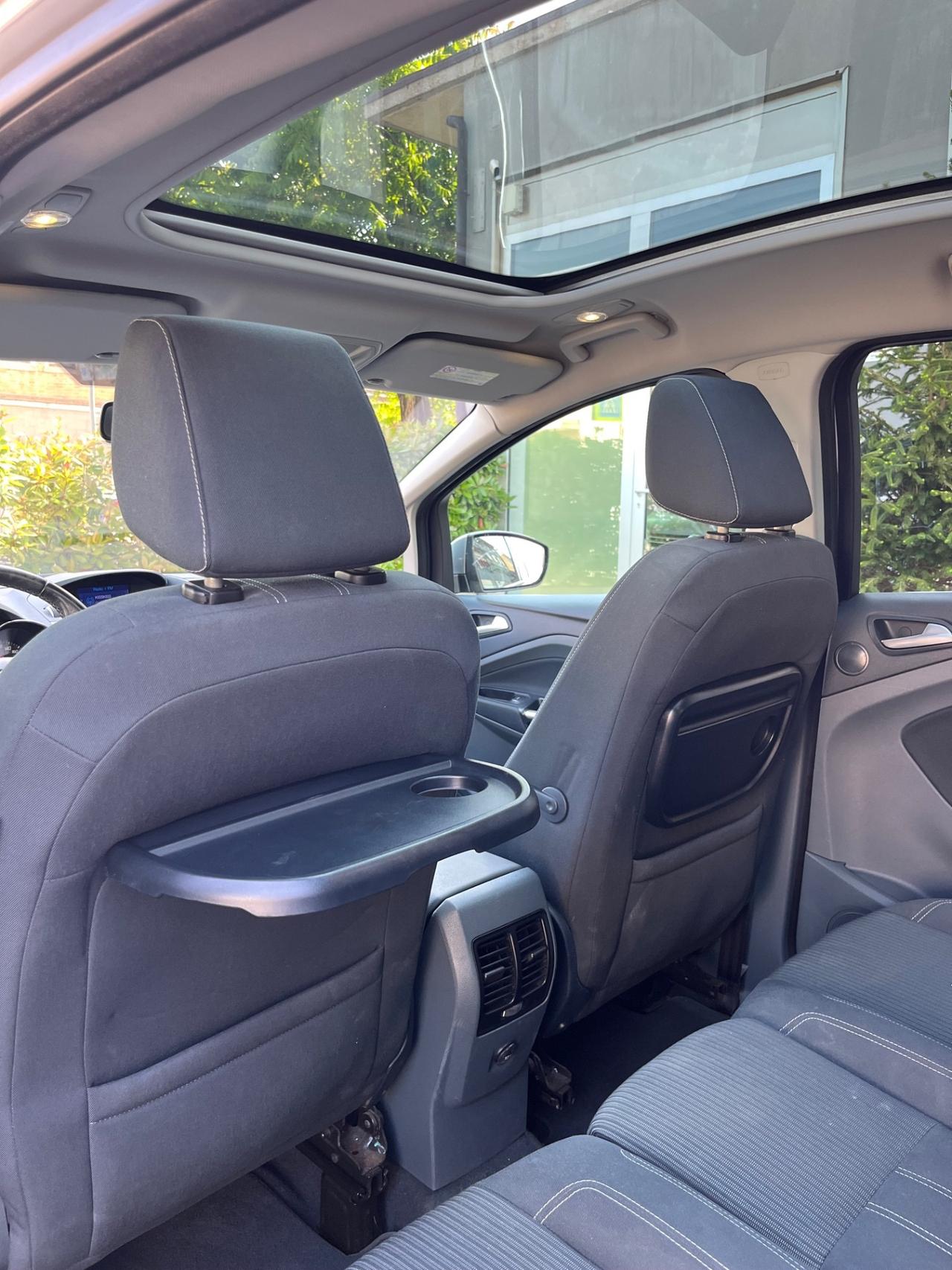 Ford C-Max 1.6 TDCi 110 CV Titanium DPF