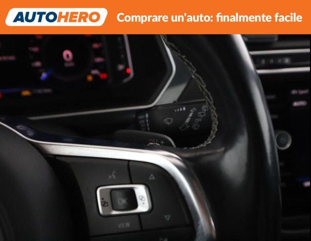 VOLKSWAGEN Tiguan 1.5 TSI 150 CV DSG Sport ACT BlueMotion Technology
