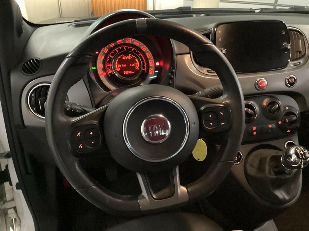 Fiat 500 1.2 S