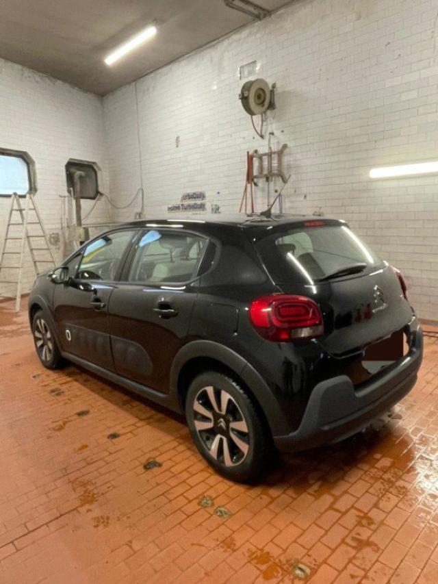 CITROEN C3 PureTech 83 S&S Shine
