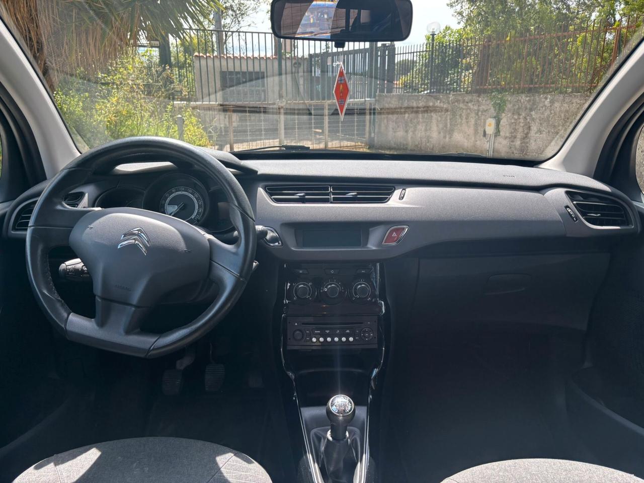 CITROEN C3 1.4 HDi Exclusive - 2015