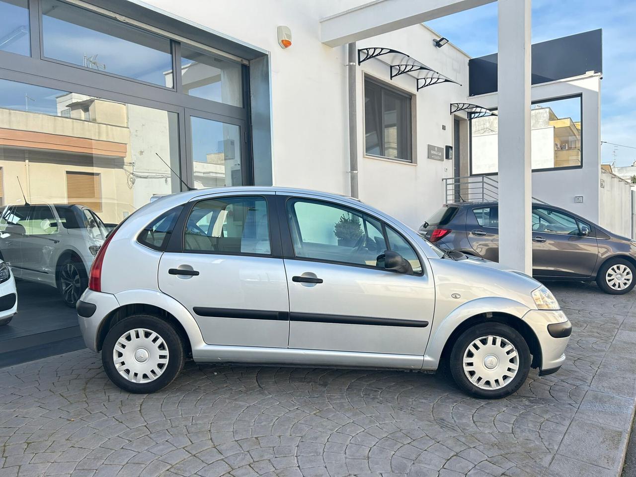 Citroen C3 1.1 44 Kw Km 96.000-2005