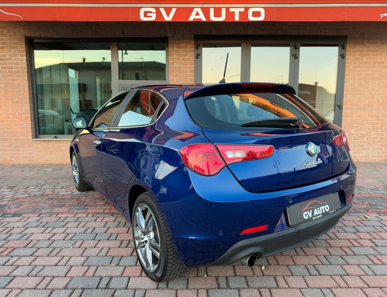 Alfa Romeo Giulietta 1.6 JTDm-2 105 CV Exclusive