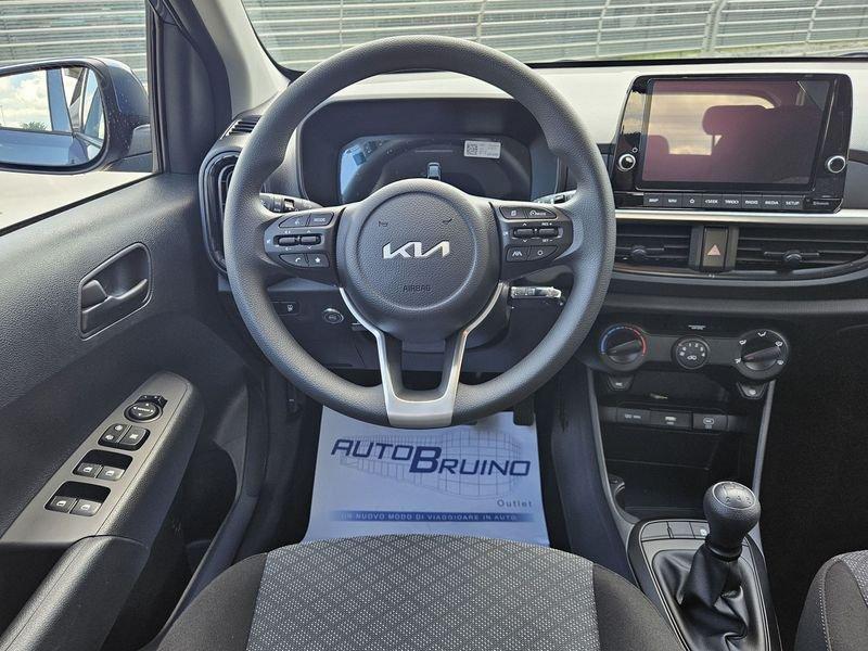 KIA Picanto 1.0 12V GPL 5 porte Urban con BONUS EASY GO'