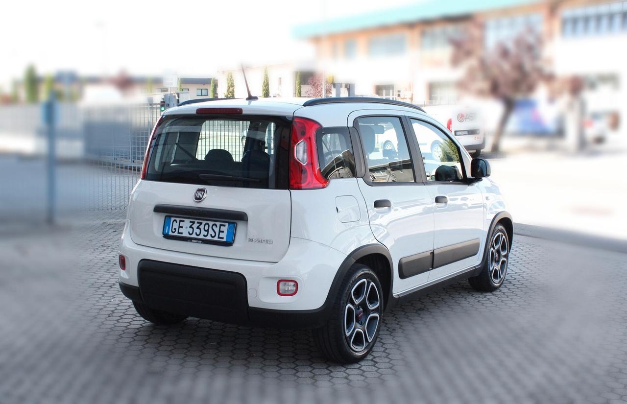 Fiat Panda 1.0 FireFly S&S Hybrid City Life-OK NEOPATENTATI
