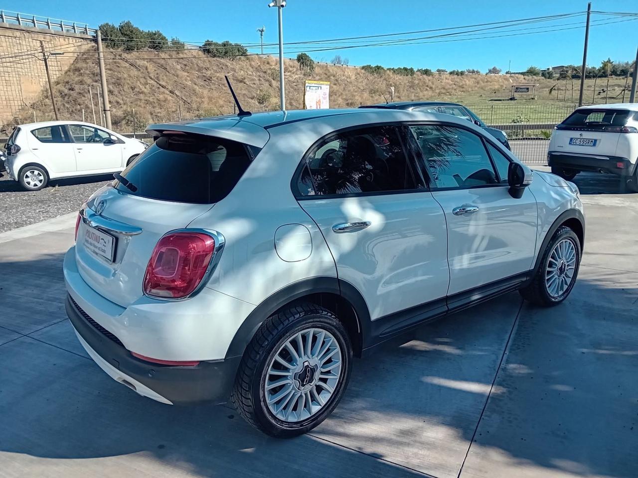 Fiat 500X 1.3 MultiJet 95 CV Lounge