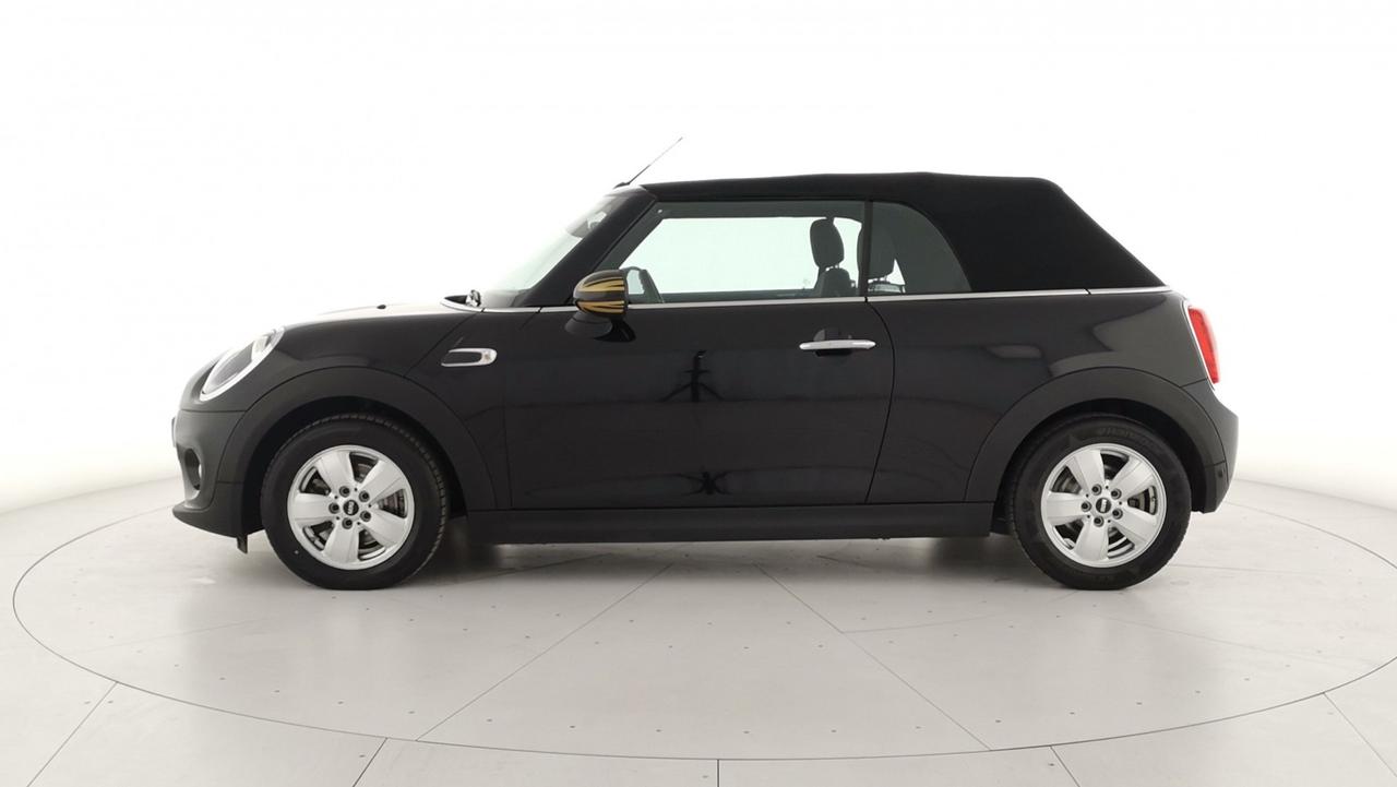 MINI Mini IV F57 2016 Cabrio Mini Cabrio 1.5 Cooper