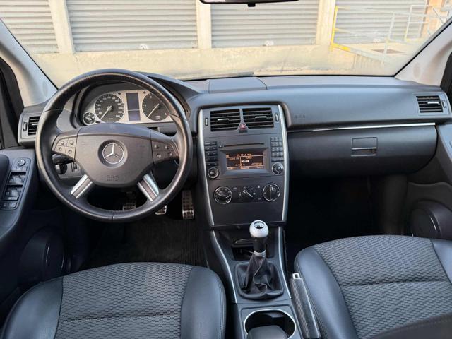 MERCEDES-BENZ B 180 CDI Chrome senza nessun lavoro da fare