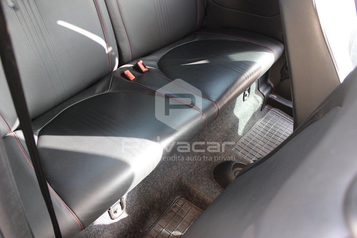ABARTH 500 1.4 Turbo T-Jet Custom