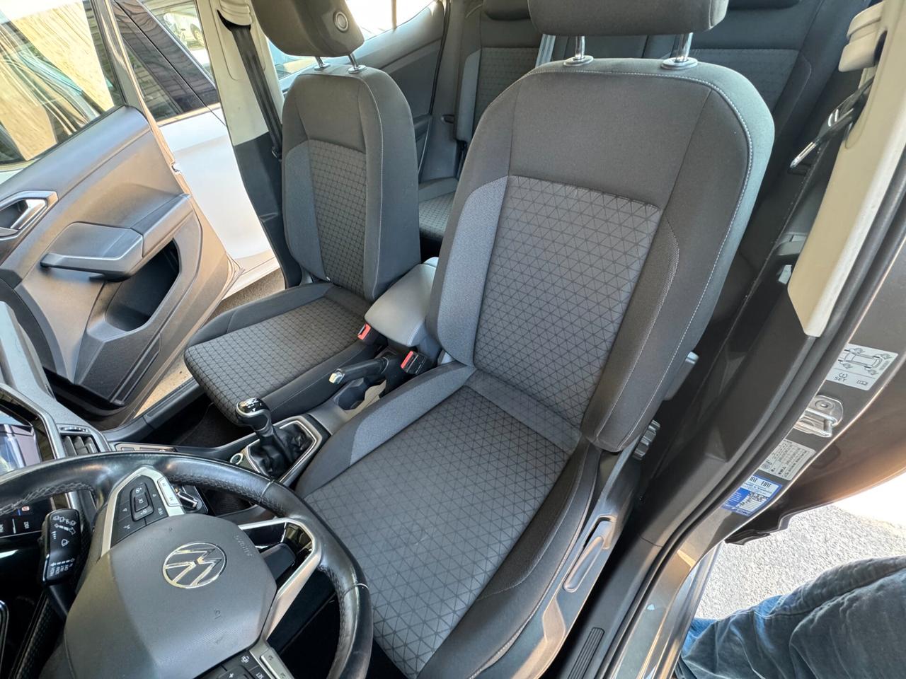 Volkswagen T-Cross 1.0 tsi Style 95cv