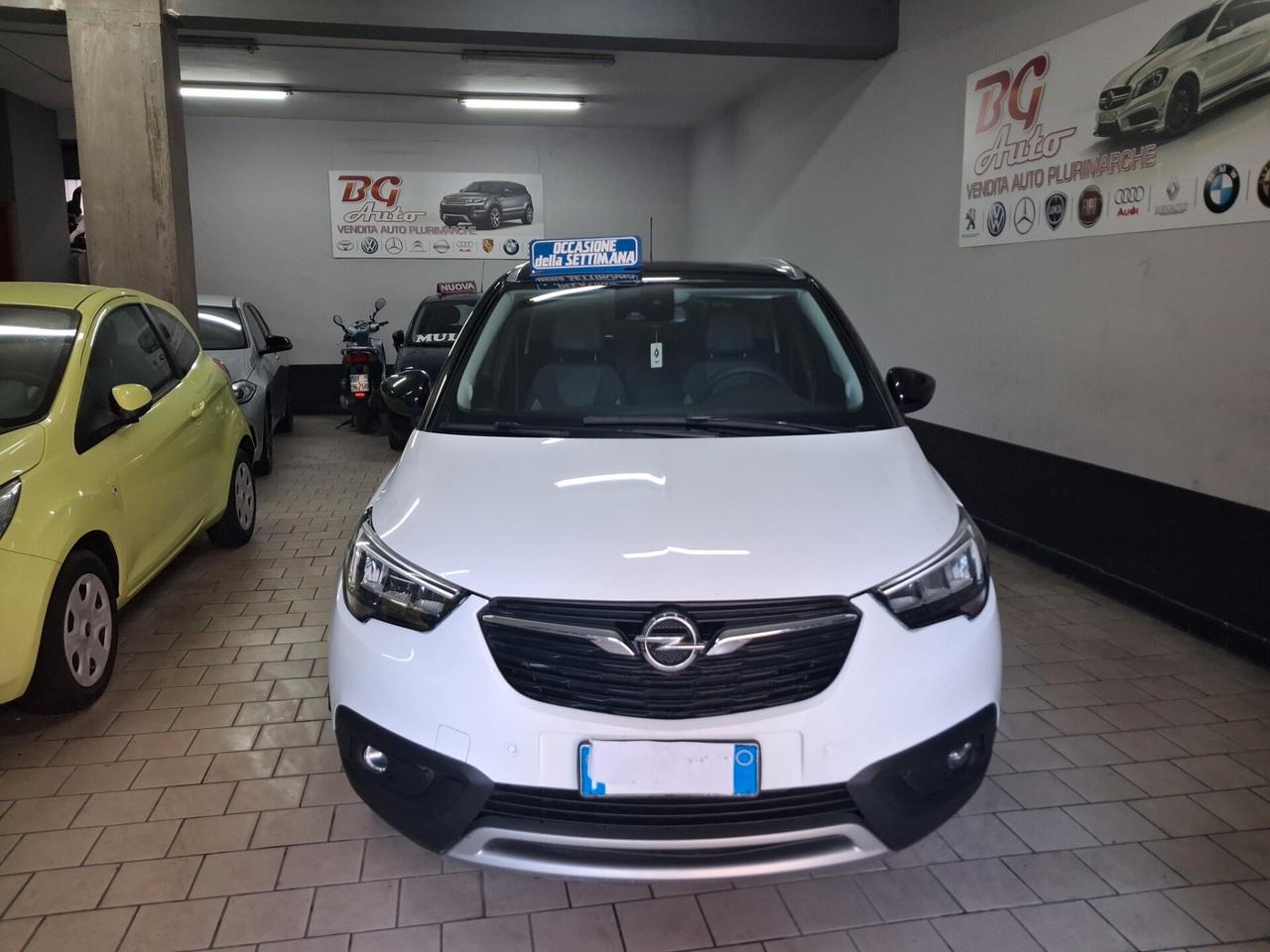 Opel Crossland 1.5 ECOTEC D 110 CV unico prop 2021