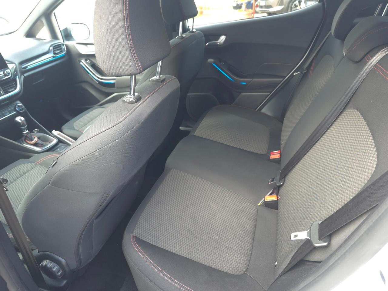 Fiesta ST-Line - 1.5 diesel 85cv - 2019