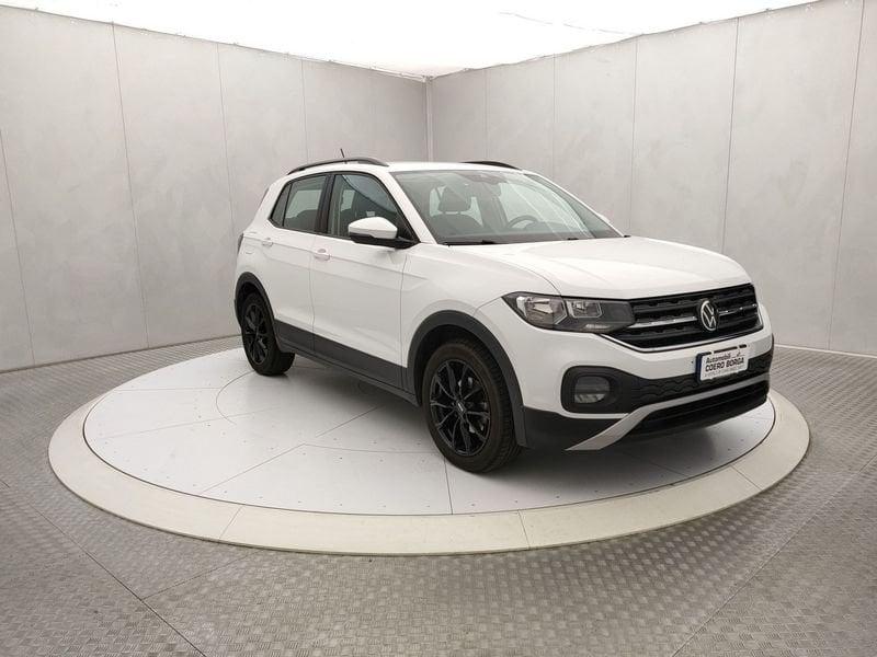 Volkswagen T-Cross T-Cross 1.0 tsi Urban 95cv