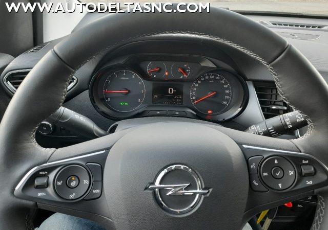 OPEL Crossland 1.2 Turbo 12V 110 CV Start&Stop Edition KM 0