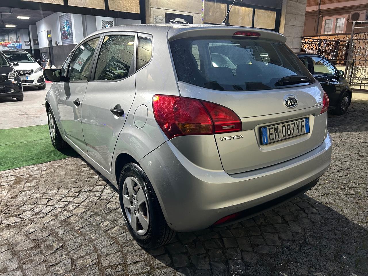 Kia Venga 1.4 CVVT Active