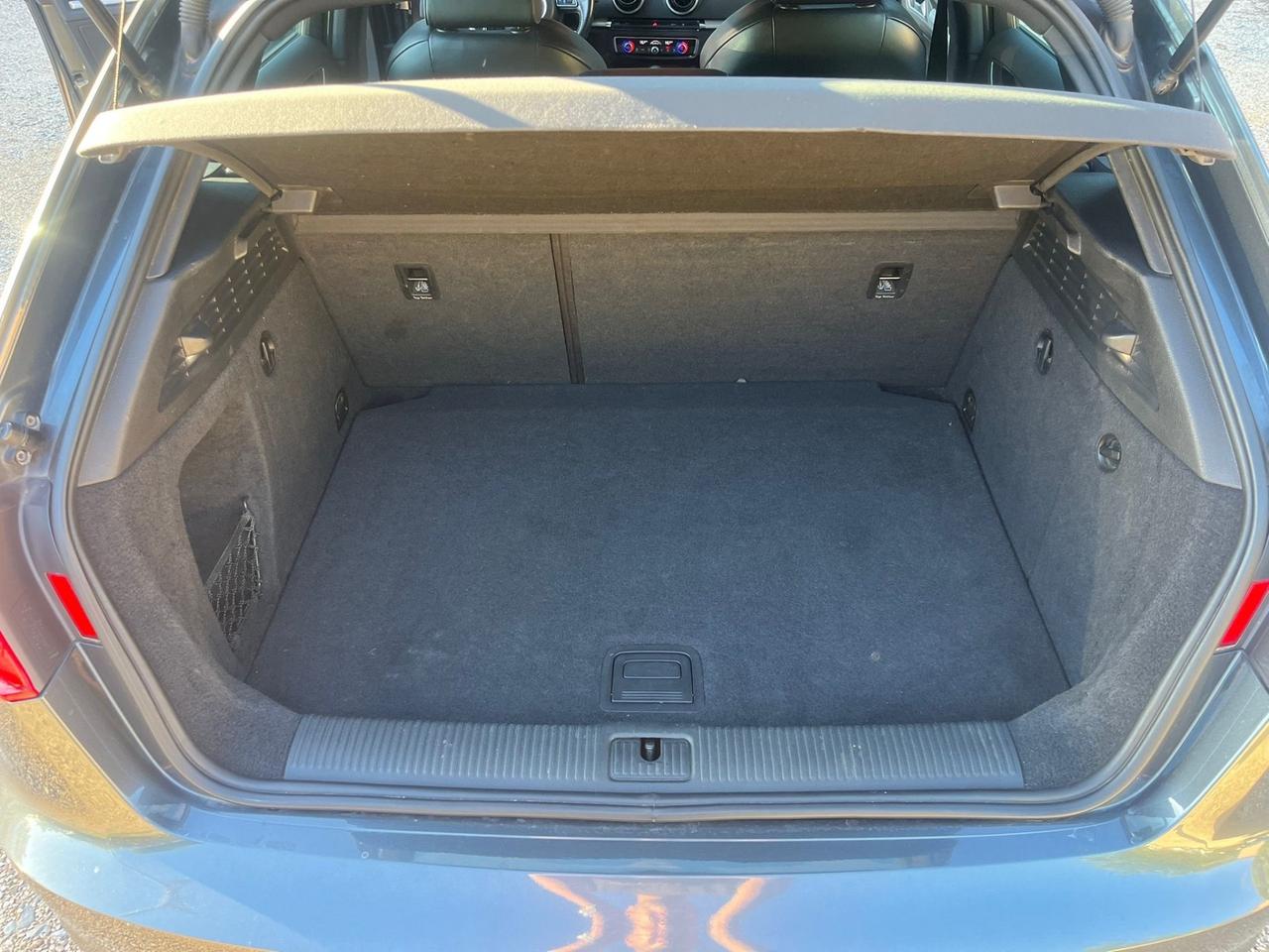 Audi A3 SPB 2.0 TDI 184 CV clean diesel quattro S tronic edition