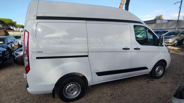 FORD Transit Custom 2.0cc 130cv HYBRID MHEV CUSTOM VAN-IVA ESCLUSA