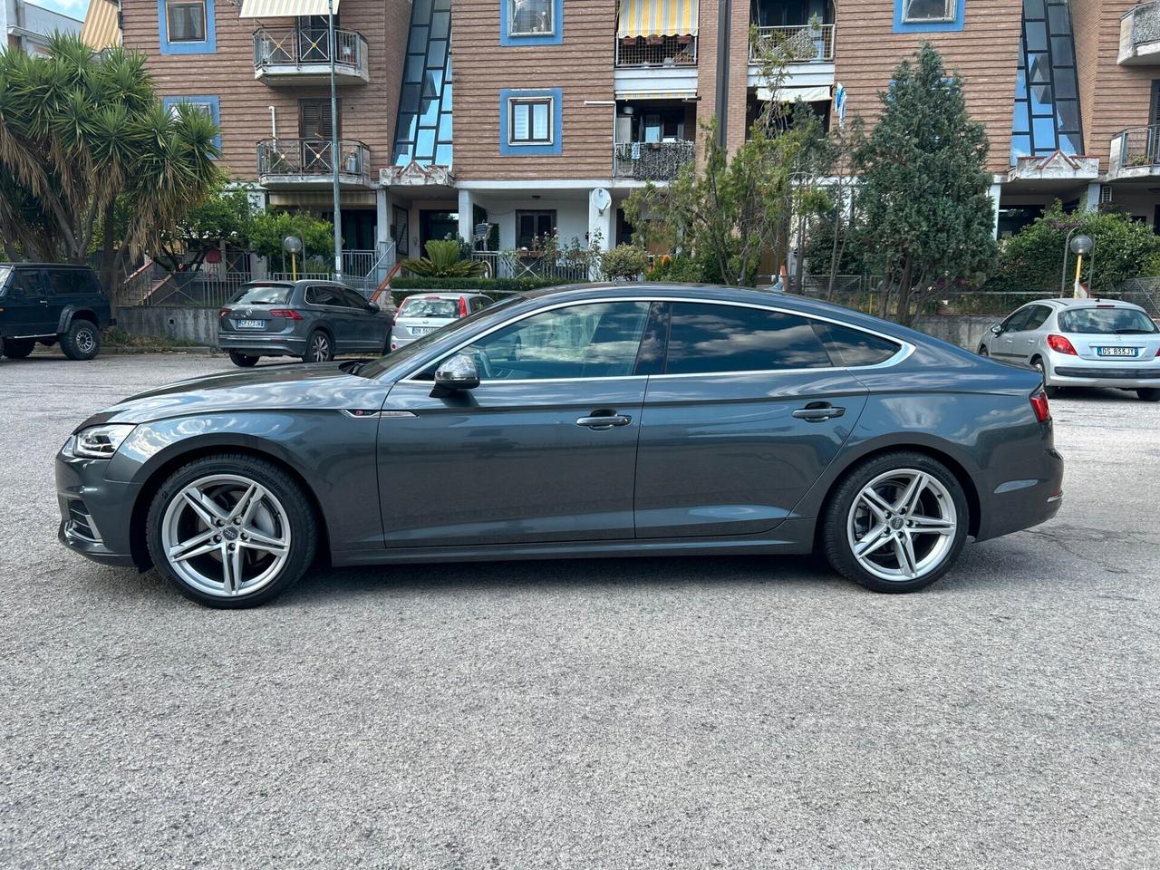 Audi A5 SPB 2.0 TDI 190 CV ultra Business