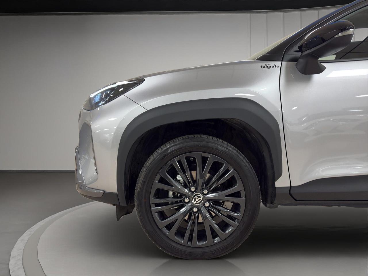 Toyota Yaris Cross 1.5h Adventure fwd 116cv e-cvt