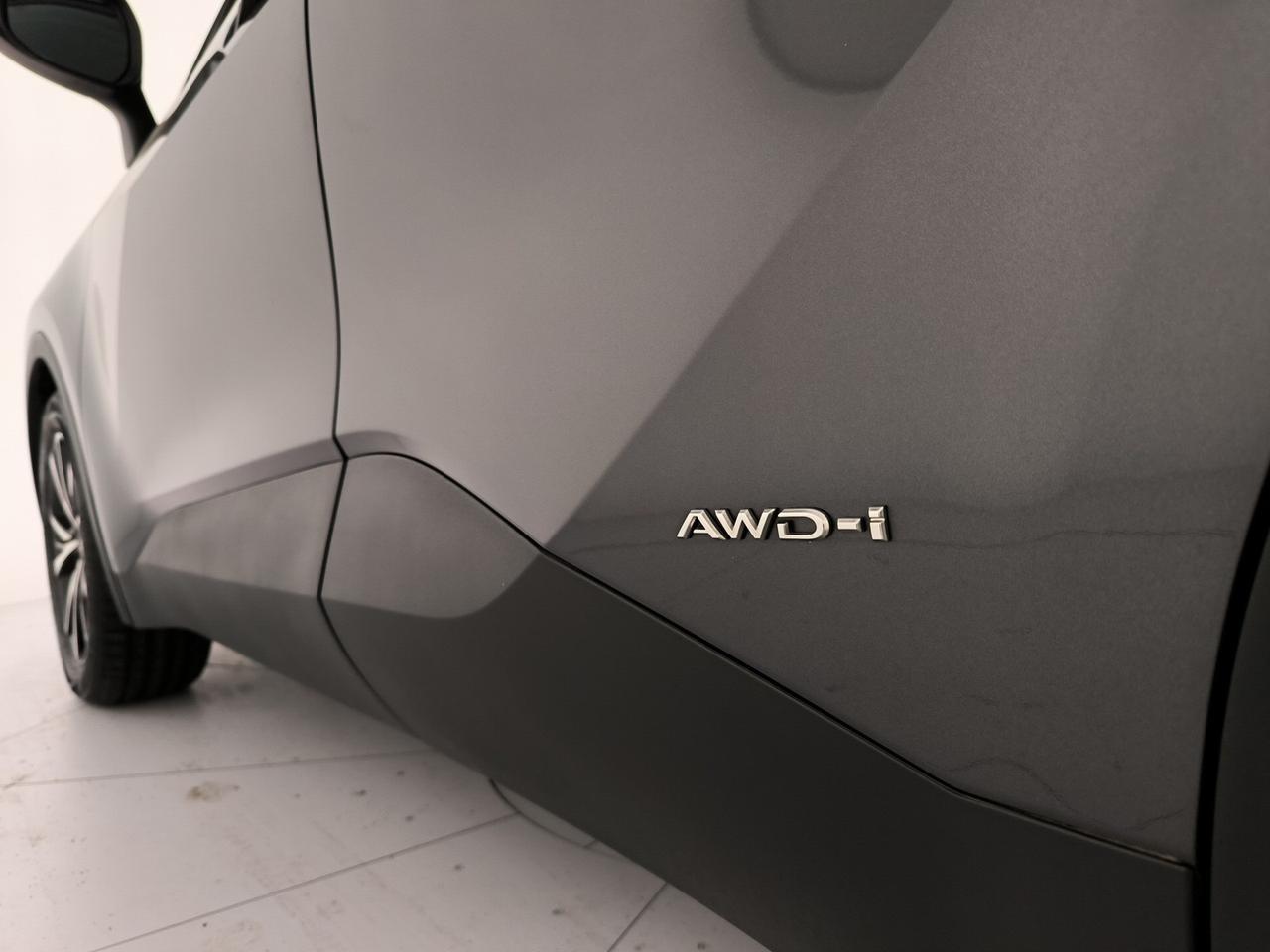 Toyota C-HR 2.0 hv trend awd e-cvt
