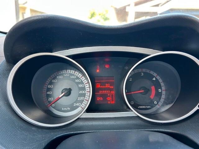 Citroen C-Crosser 2.2 HDi 160CV FAP 7 POSTI