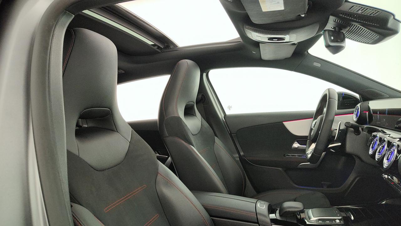 Mercedes-Benz A AMG 35 4matic auto