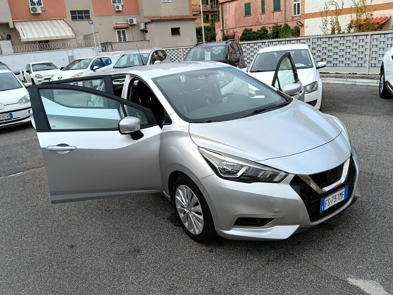 Nissan Micra 0.9 IG-T 12V 5 porte Acenta