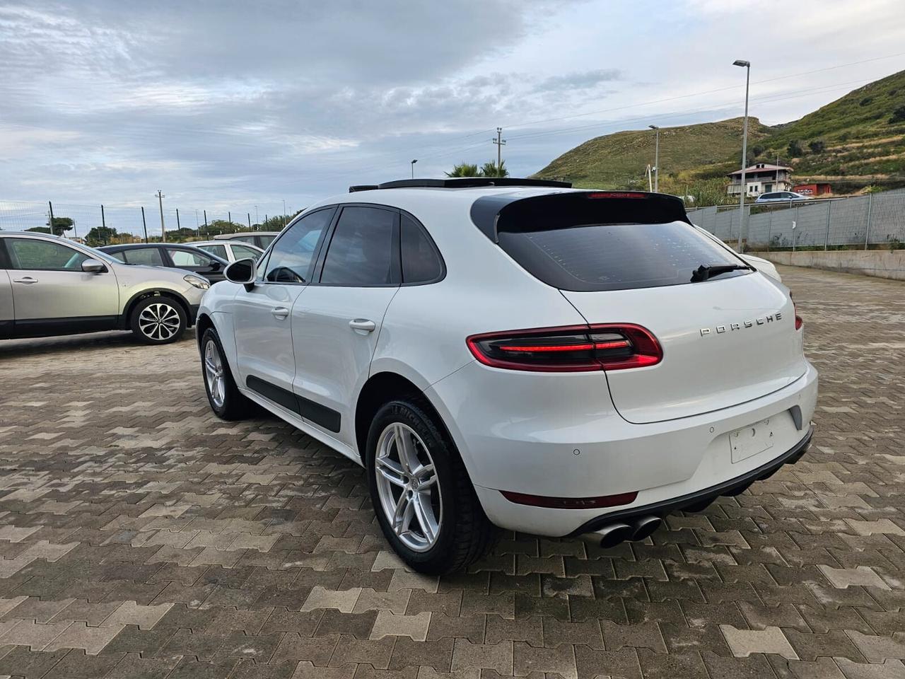 PORSCHE MACAN 3.0 S DIESEL 250CV
