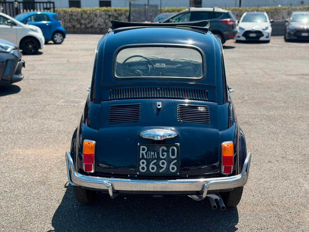 Fiat 500 1972