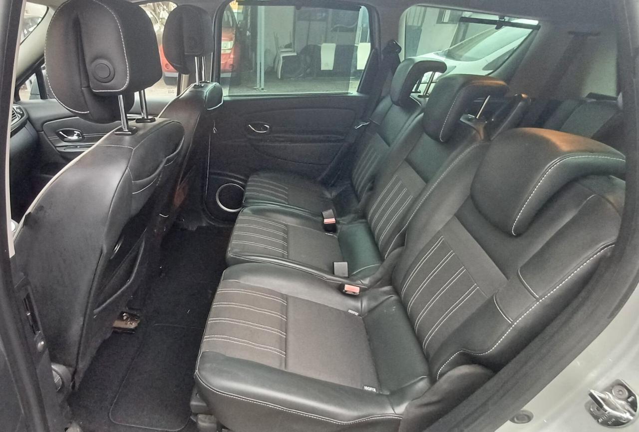 Renault Scenic Scénic 1.5 dCi 110CV Start&Stop Live