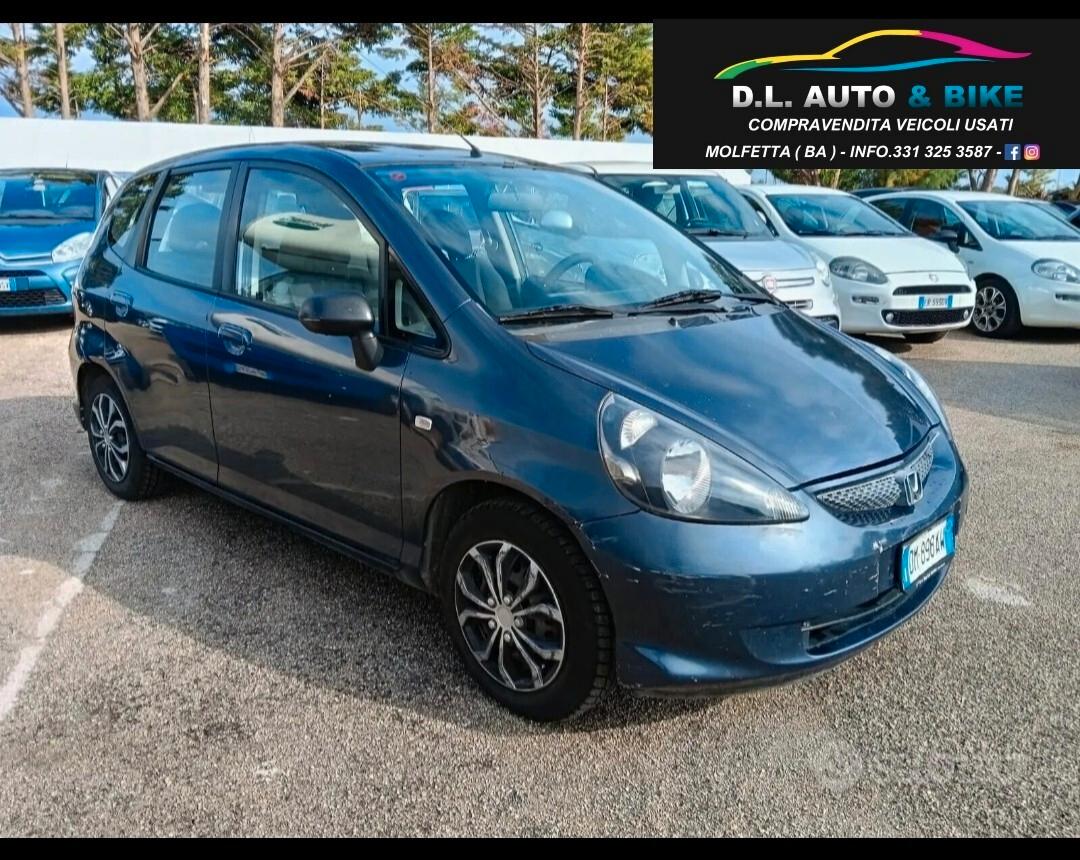 Honda Jazz 1.2 i-DSi 5p. GPL