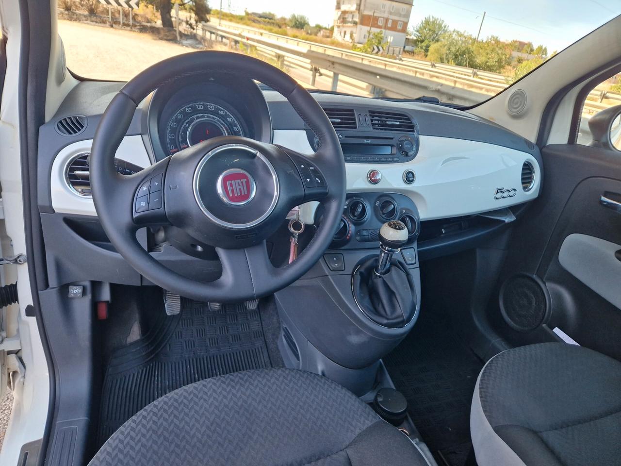 Fiat 500 1.4 16V Sport